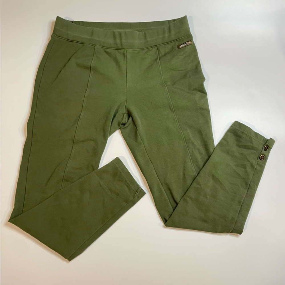 Matilda Jane Secret Fields Emerald Gables rider pants size medium